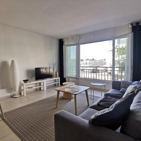 A 50 Metres De La Plage Et 10 Minutes Du Vieux Port 70M2 Sur La Corniche Vue Mer Marselha Exterior foto