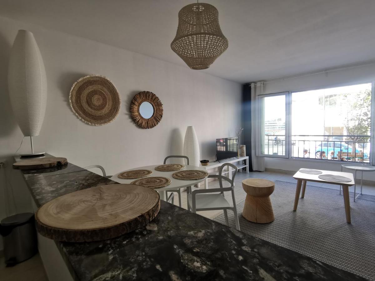 A 50 Metres De La Plage Et 10 Minutes Du Vieux Port 70M2 Sur La Corniche Vue Mer Marselha Exterior foto